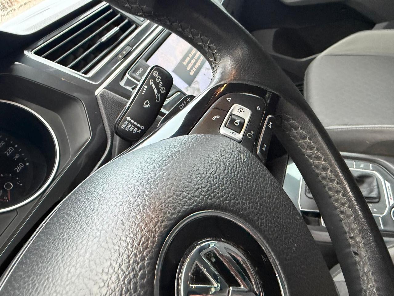 Volkswagen Tiguan 2.0 tdi 4motion 150cv dsg Garanzia