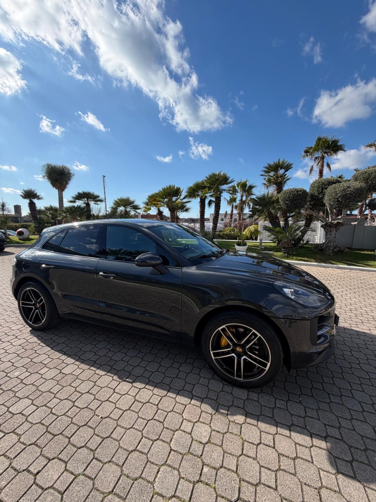 Porsche Macan 2.0