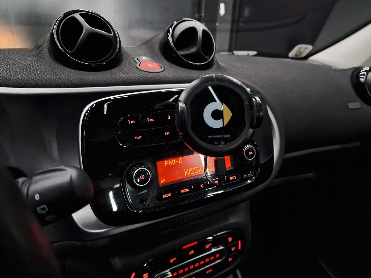 Smart ForFour EQ Passion Tetto Panoramico