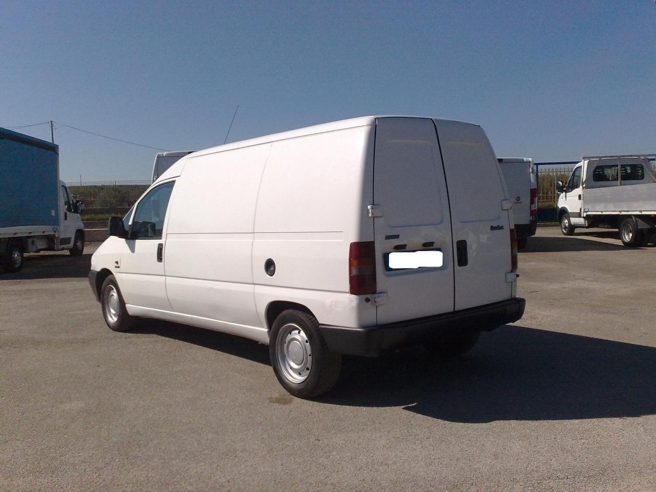 Fiat Scudo 2.0JTD PASSO LUNGO - 2001