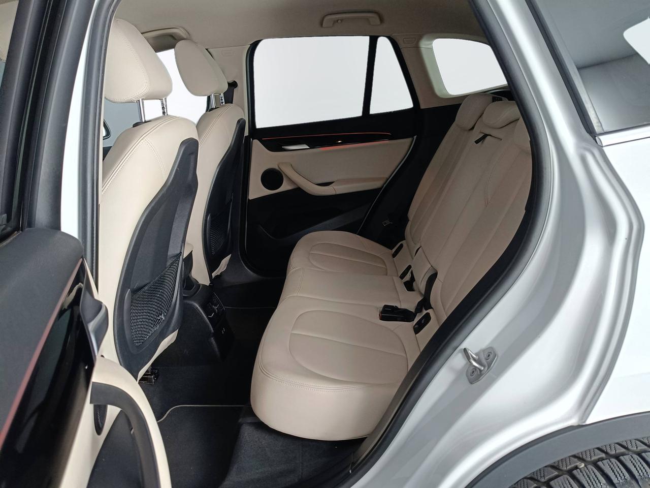BMW X1 F48 2019 - X1 sdrive18d xLine Plus auto