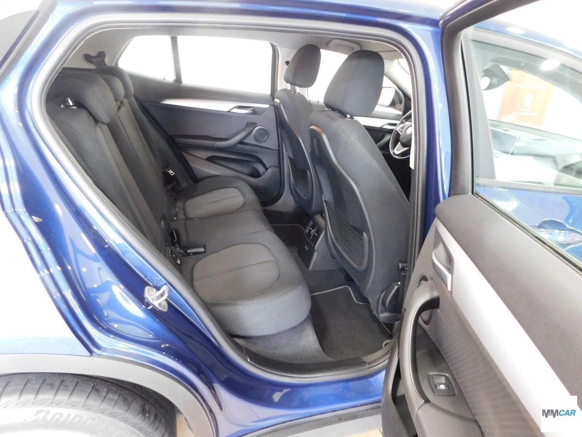 BMW - X2 - sDrive16d Business-X