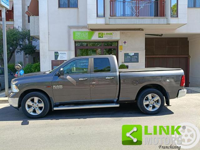 DODGE RAM 1500 3000 DIESEL 243CV