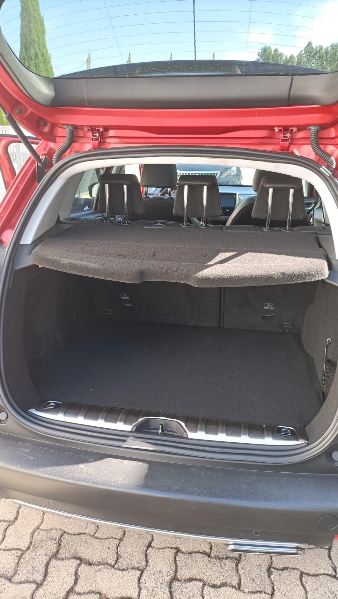 Peugeot 2008 PureTech Turbo 110 S&S GT Line