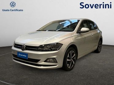 Volkswagen Polo 1.0 TGI 5p. Highline BlueMotion Technology