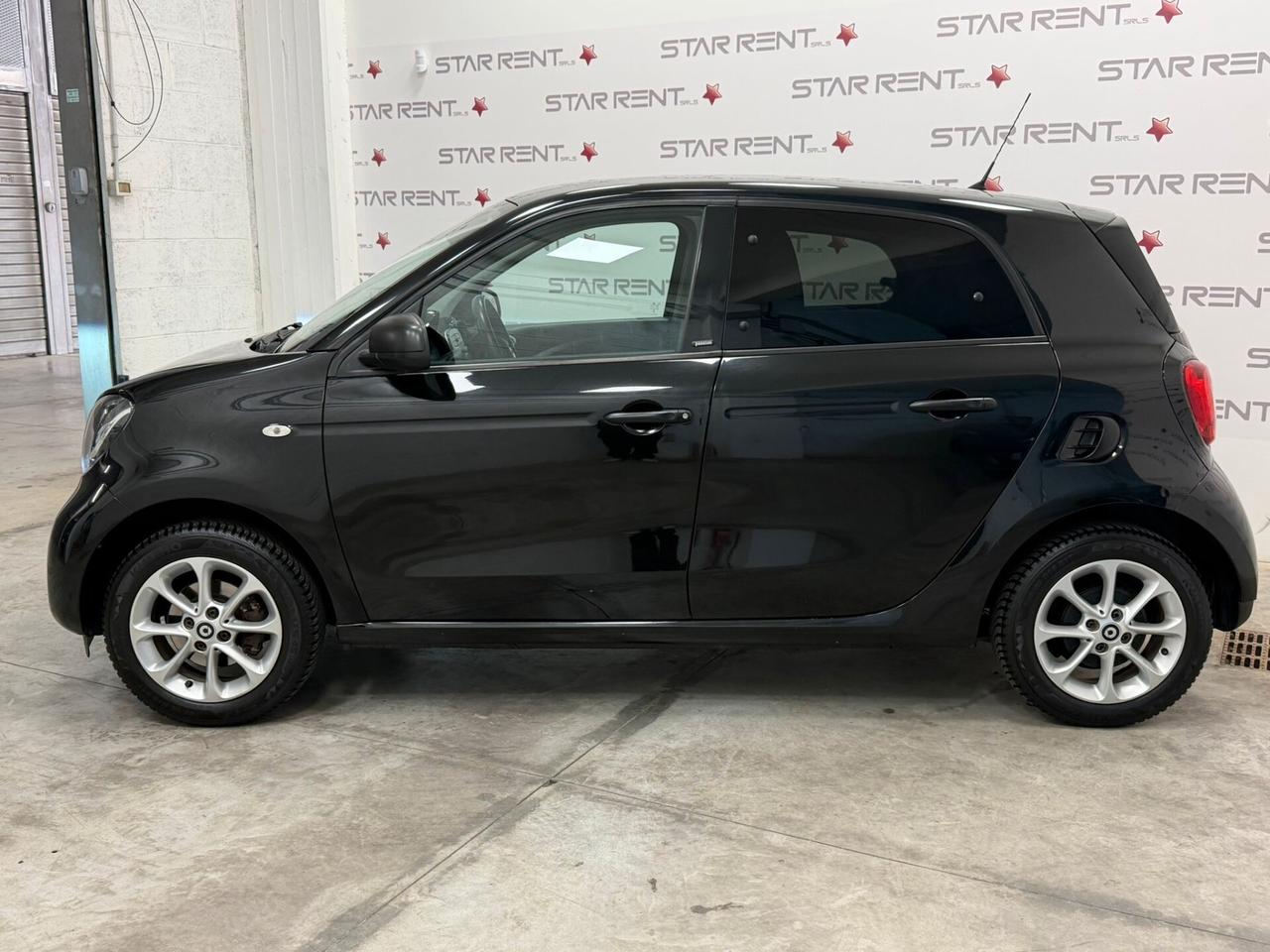Smart ForFour 70 1.0 Passion