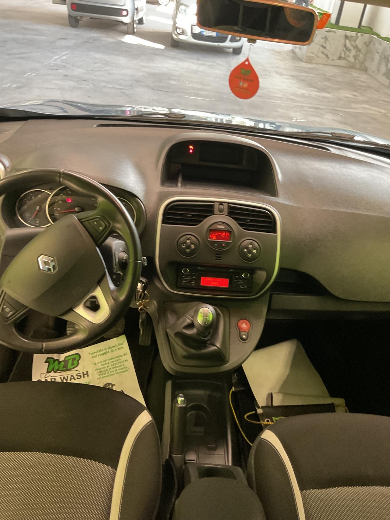 Renault Kangoo 1.2 TCe 115CV 5 porte Stop & Start Extrem