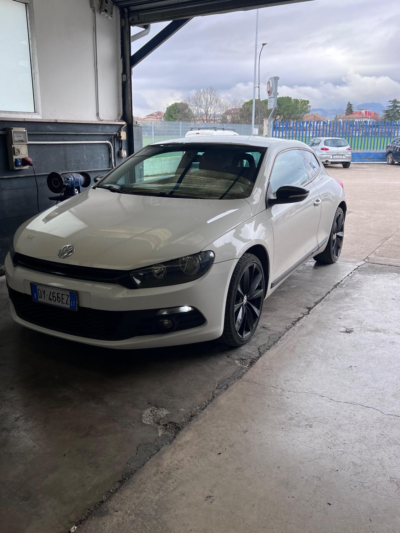 Volkswagen Scirocco 2.0 TDI 140cv manuale 2009