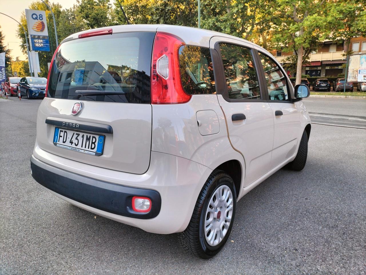 Fiat Panda PERFETTA !!!