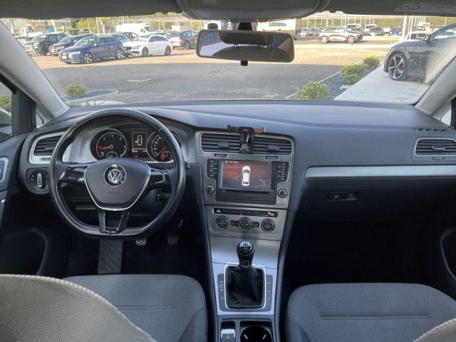 VOLKSWAGEN Golf 1.6 TDI 5p. Comfortline BlueMotion Technology