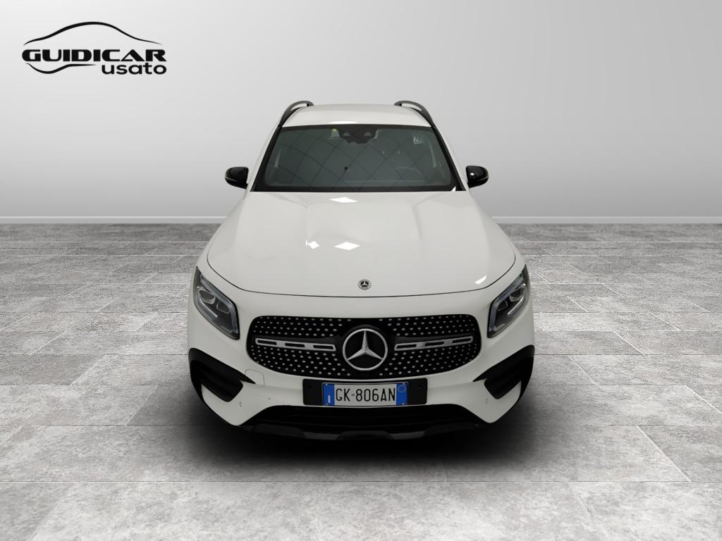 Mercedes-Benz GLB - X247 2019 - GLB 200 d Premium auto