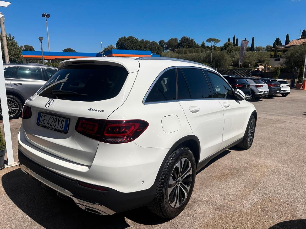 Mercedes-benz GLC 220 d 4Matic Sport