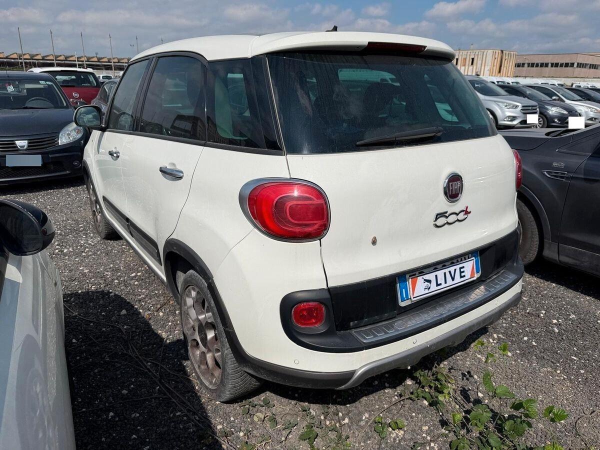 FIAT 500 L 1.3 MULTIJET 95 CV TREKKING