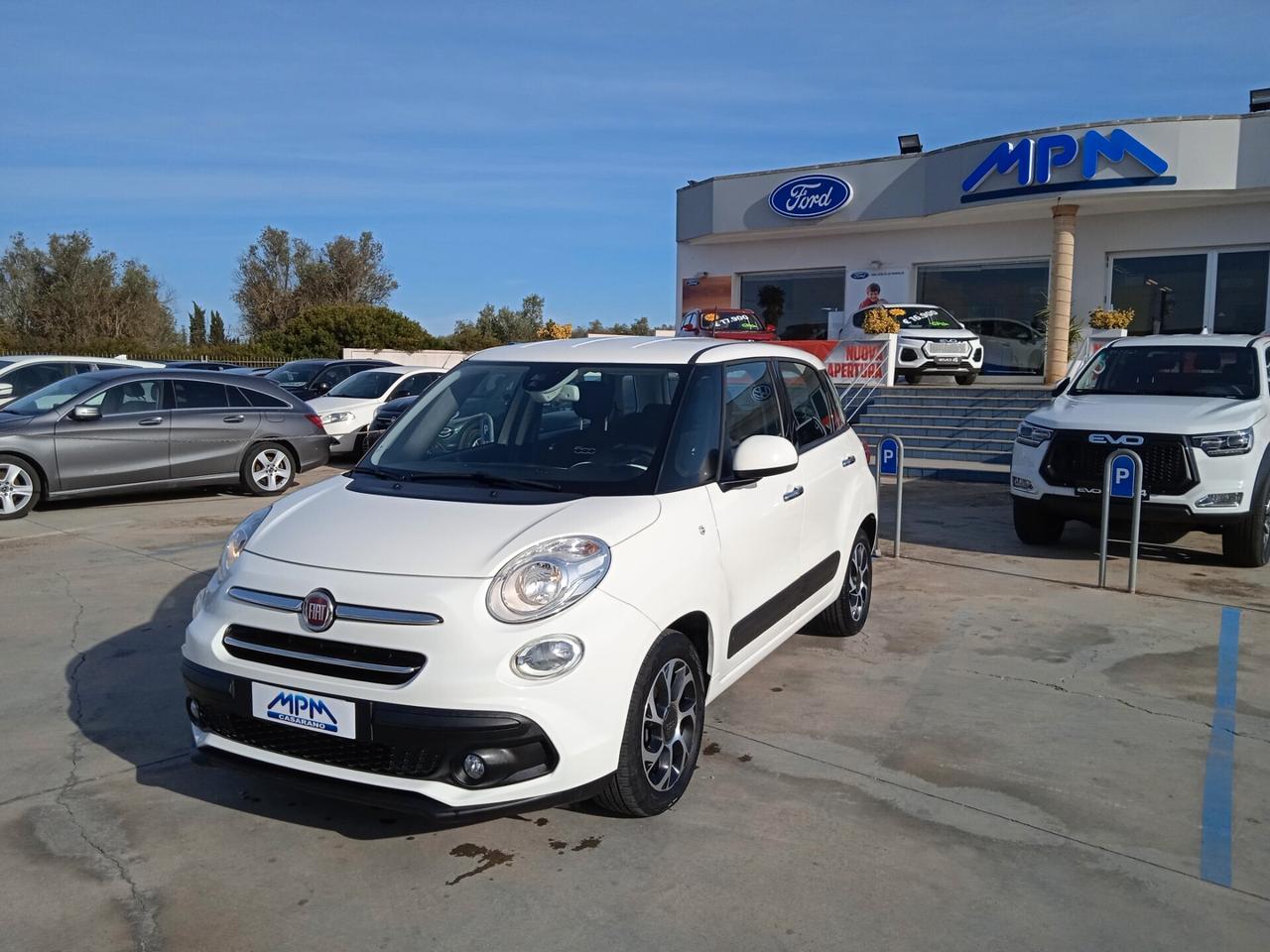 FIAT NEW 500L MIRROR 1.4 BENZINA 95 CV