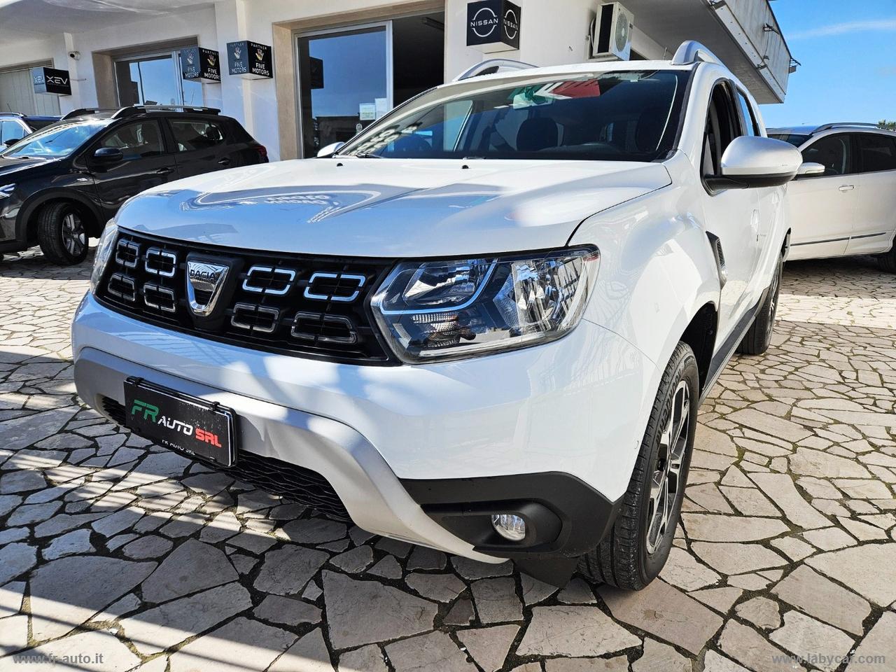 DACIA Duster 1.5 Blue dCi 8V 115CV Prestige DP