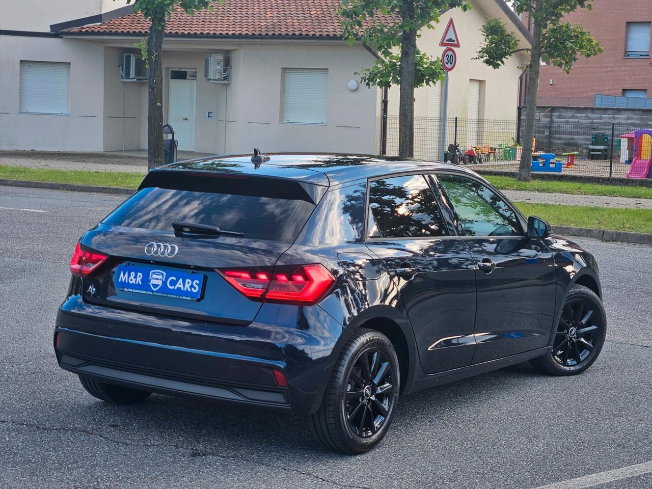 Audi A1 SPB 40 TFSI S tronic 116cv FULL LED