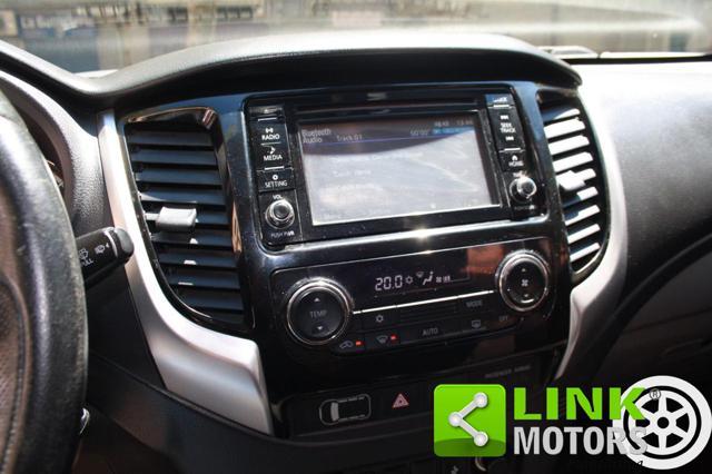 MITSUBISHI L200 2.4 DI-D/154CV 2WD Double Cab Inform