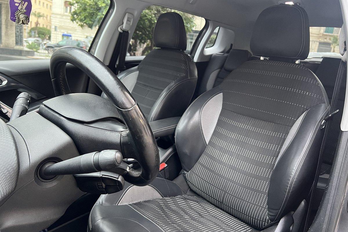 PEUGEOT 2008 1° serie BlueHDi 120 S&S Allure