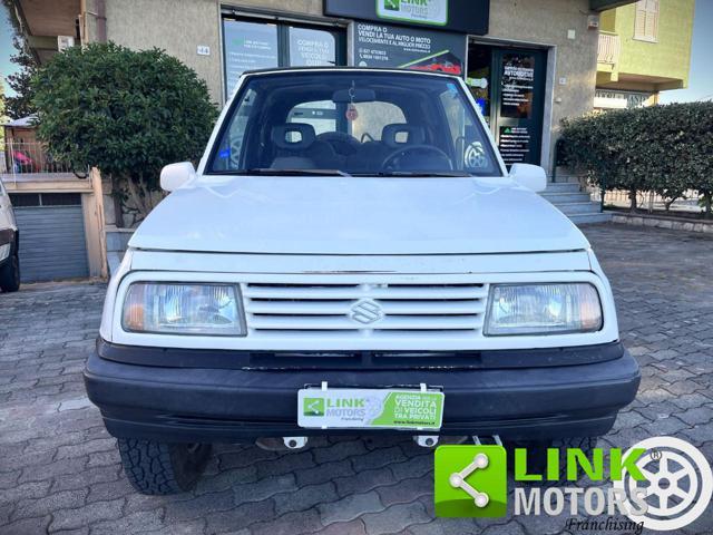 SUZUKI Vitara 1.6 Cabriolet JX Gpl