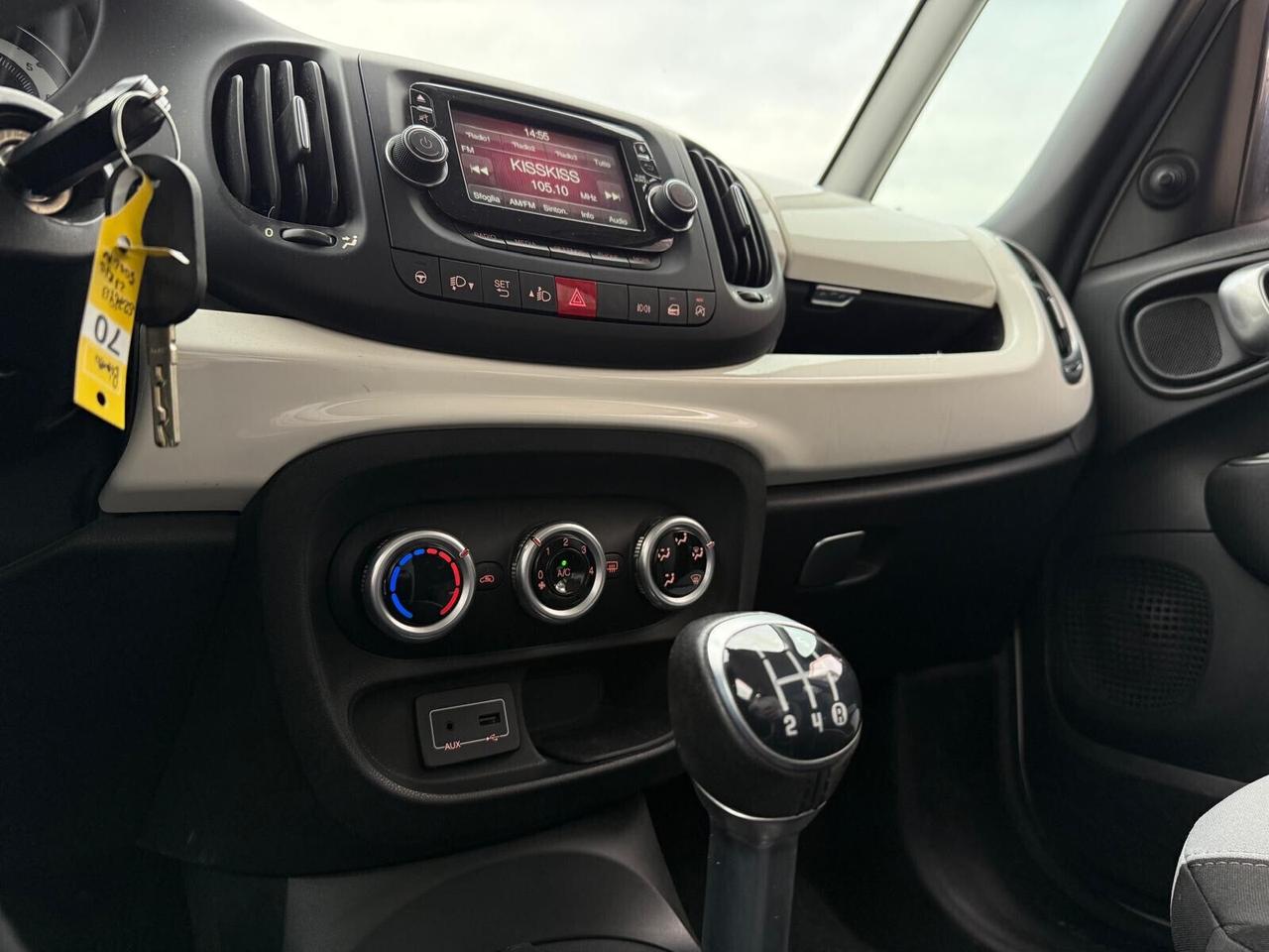 Fiat 500L 1.3 Multijet 85 CV N1 Full Perfetta 2016