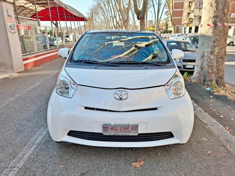 Toyota iQ 1.0 AUTOMATICA OK NEOPATENTATI FULL