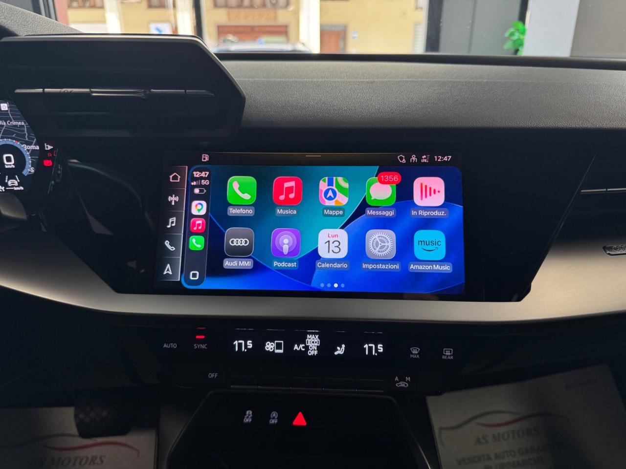 Audi A3 SPB 35 TDI 2.0 150 CV S tronic Finanziabile