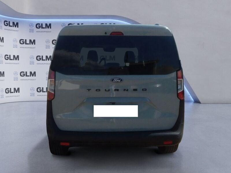 Ford Tourneo Courier 1.0 EcoBoost 125CV Titanium