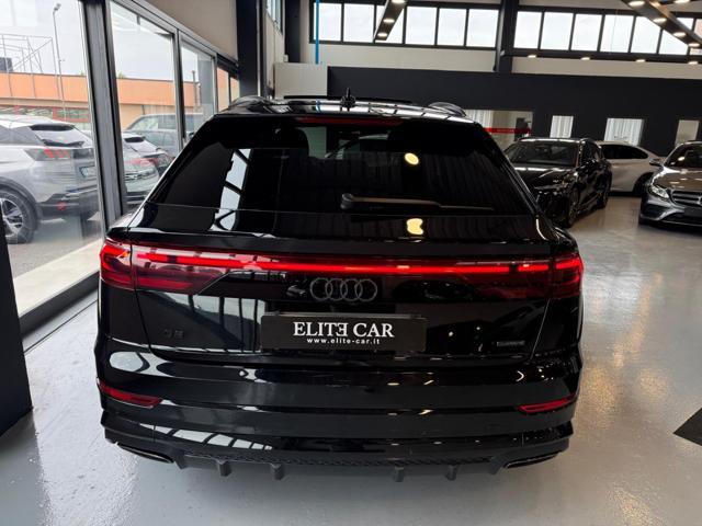 AUDI Q8 SUV TDI quattro 210 kW tiptronic S line edition
