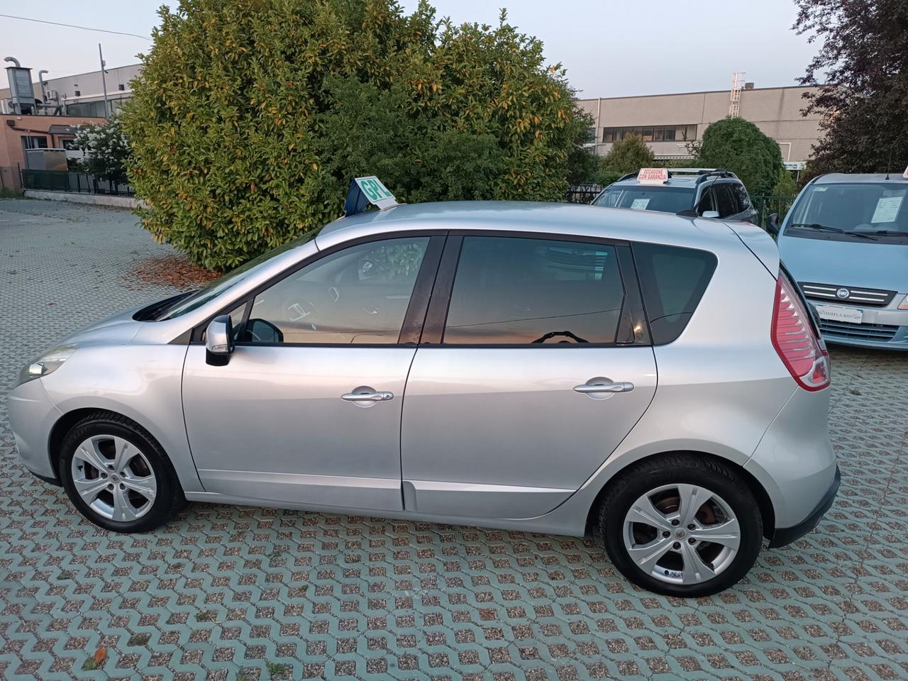 Renault Scenic 1.6 Benzina~GPL~109.000~GARANZIA~2009