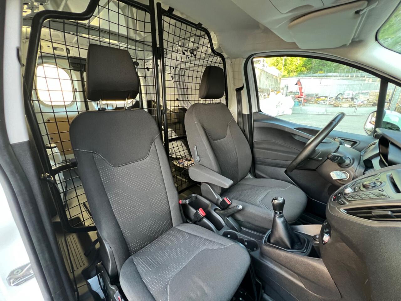 Ford Transit Courier Transit Courier 1.5 TDCi 75CV Van Trend Perfetta
