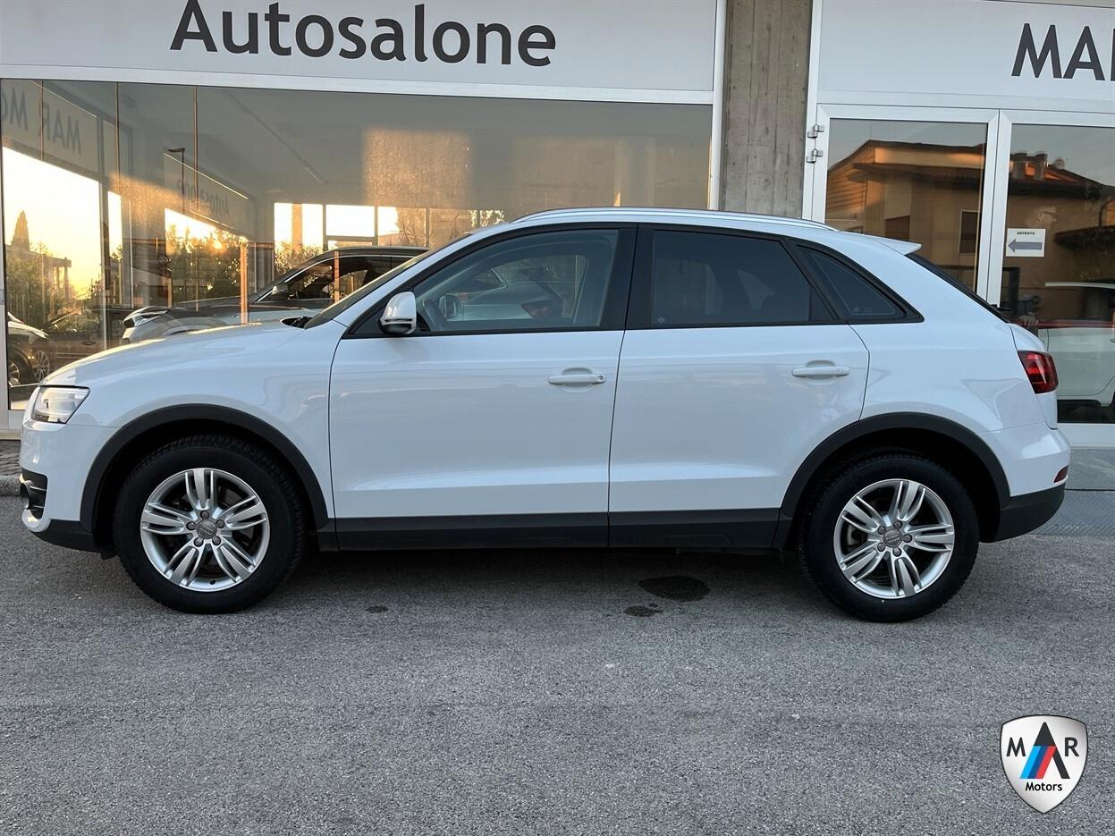 Audi Q3 2.0 TDI Business Plus