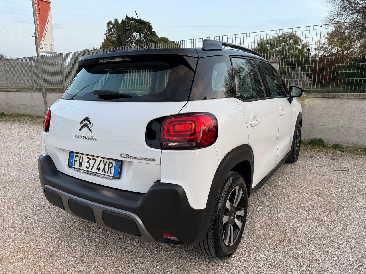 Citroen C3 Aircross BlueHDi 100 S&S Shine