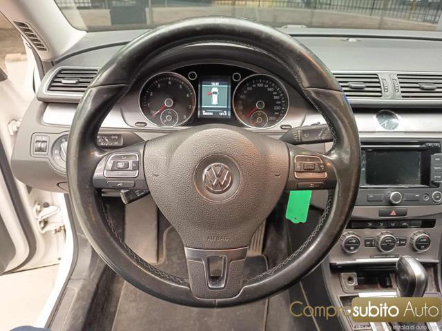 VOLKSWAGEN Passat Variant 1.4 TSI / Metano DSG