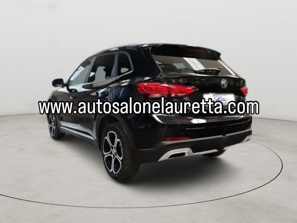 NUOVA MG ZS ICE