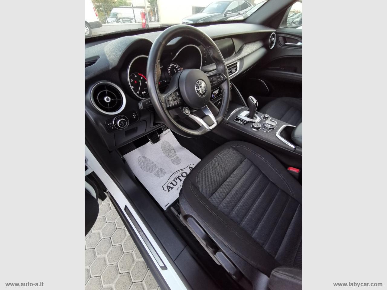 ALFA ROMEO STELVIO 2.2 160CV AT8 RWD SUPER BUSINESS