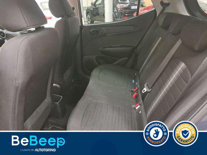 Hyundai i10 1.0 MPI TECH CONNECT PACK