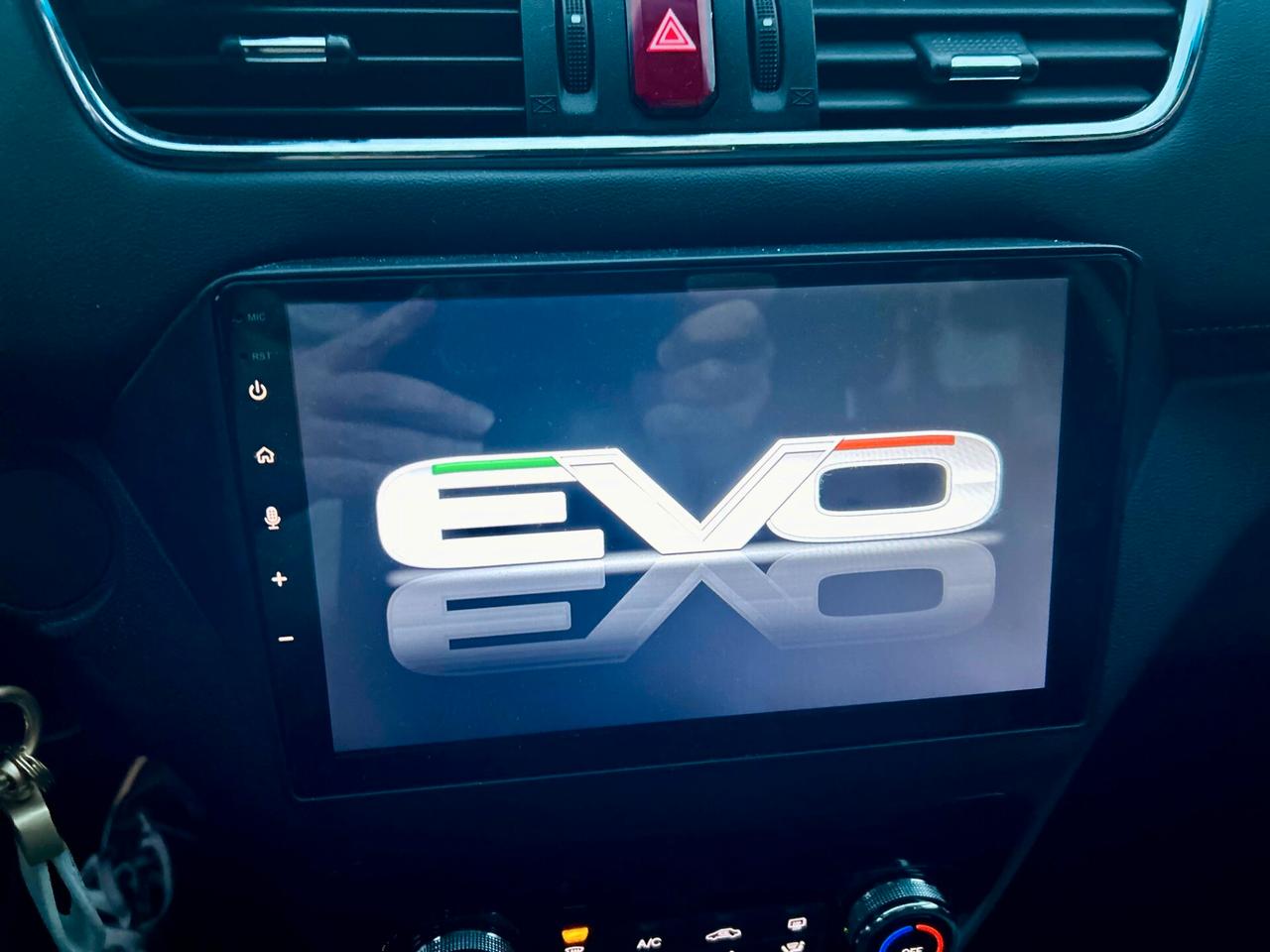 Evo 3 1.5 Bi-fuel GPL