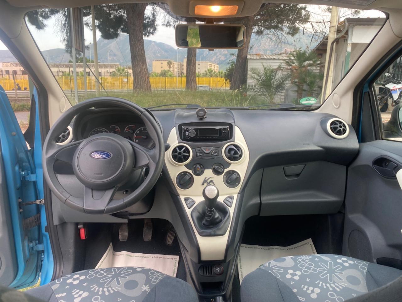 Ford Ka Ka+ 1.2 8V 69CV