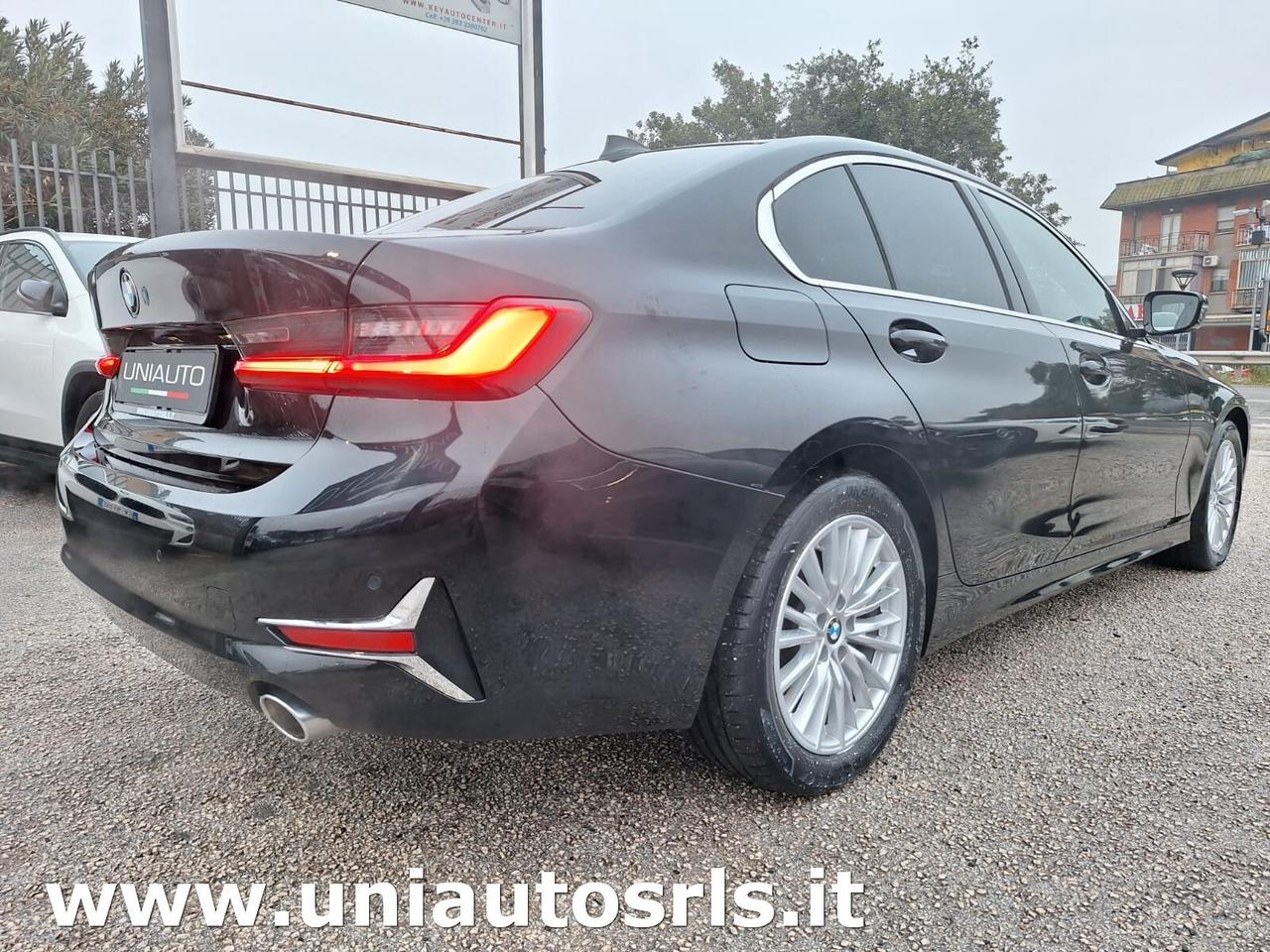 Bmw 318 318d Luxury