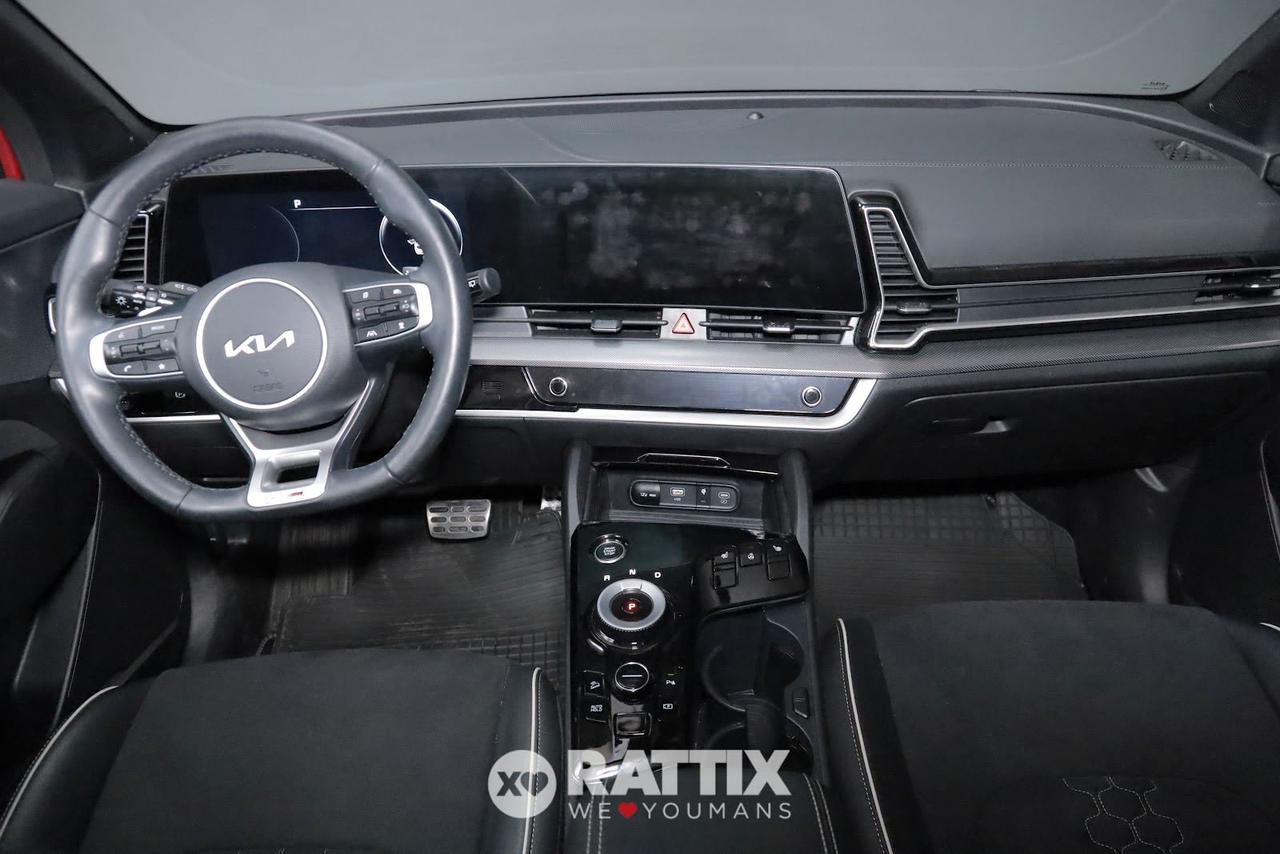 Kia Sportage 1.6 TGDI Hev 230CV GT-line Auto AWD + Tetto apribile