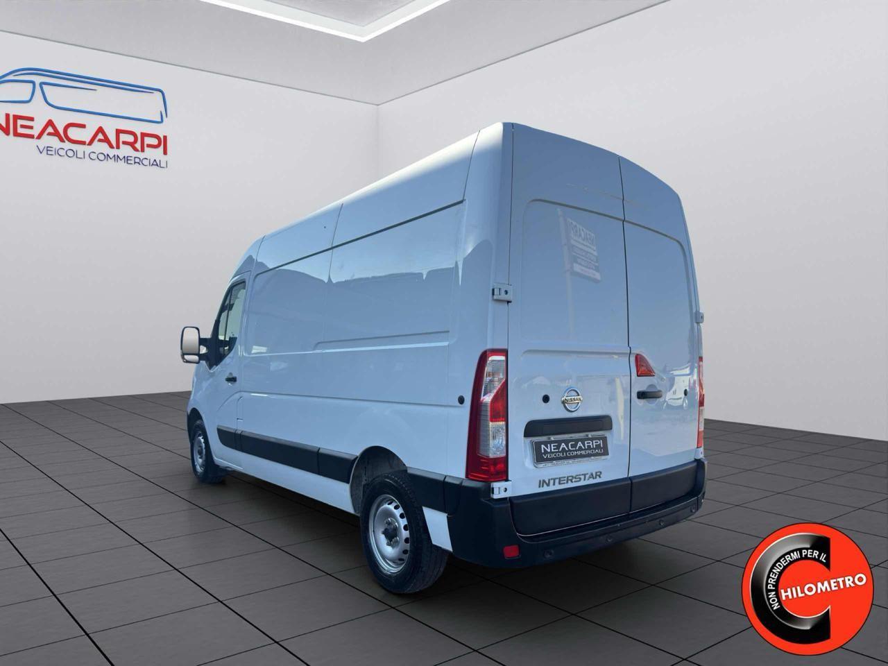 Renault Master (NISSAN INTERSTAR)35 2.3 dCi 135CV(PM-TM-L2H2)