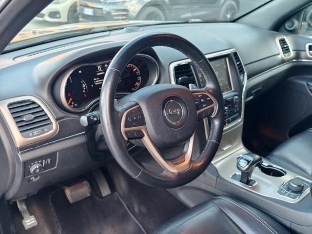 JEEP Grand Cherokee 3.0 V6 CRD 250 CV Multijet II Overland