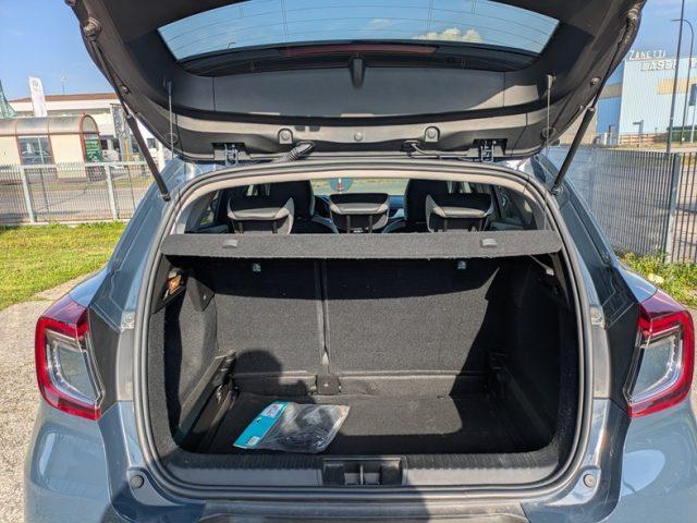 RENAULT Captur TCe 100 CV GPL Intens