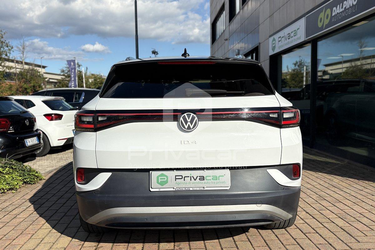 VOLKSWAGEN ID.4 1ST