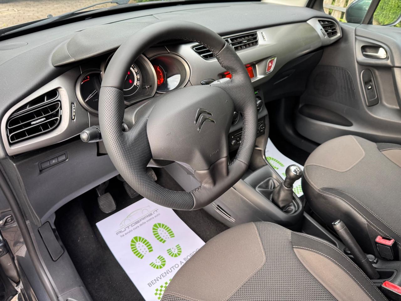 Citroen C3 1.4 HDi 70 Exclusive