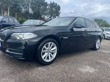 Bmw 520 520d xDrive Business aut.4x4 garanzia 12 mesi