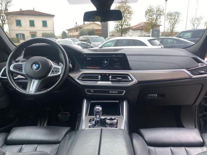 BMW X6 xDrive40d 48V Msport *IVA ESPOSTA*