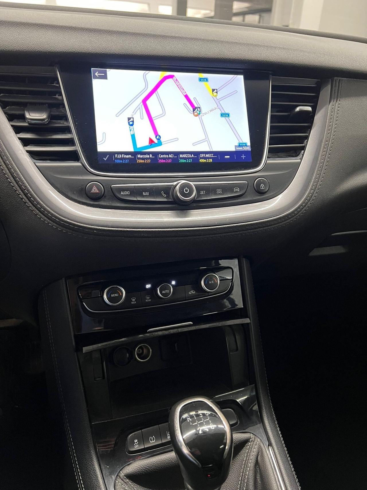 Opel Grandland X 1.6 diesel Ecotec Start&Stop Ultimate