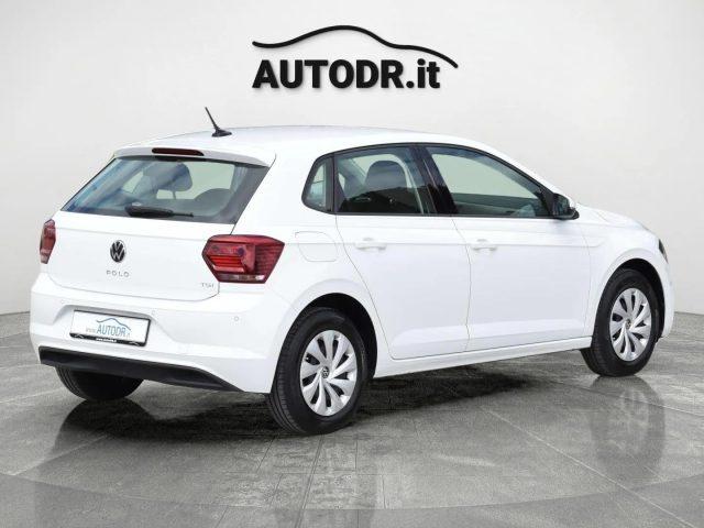 VOLKSWAGEN Polo 1.0 TGI 5p. Comfortline NEOPATENTATI NAVI PDC KM C