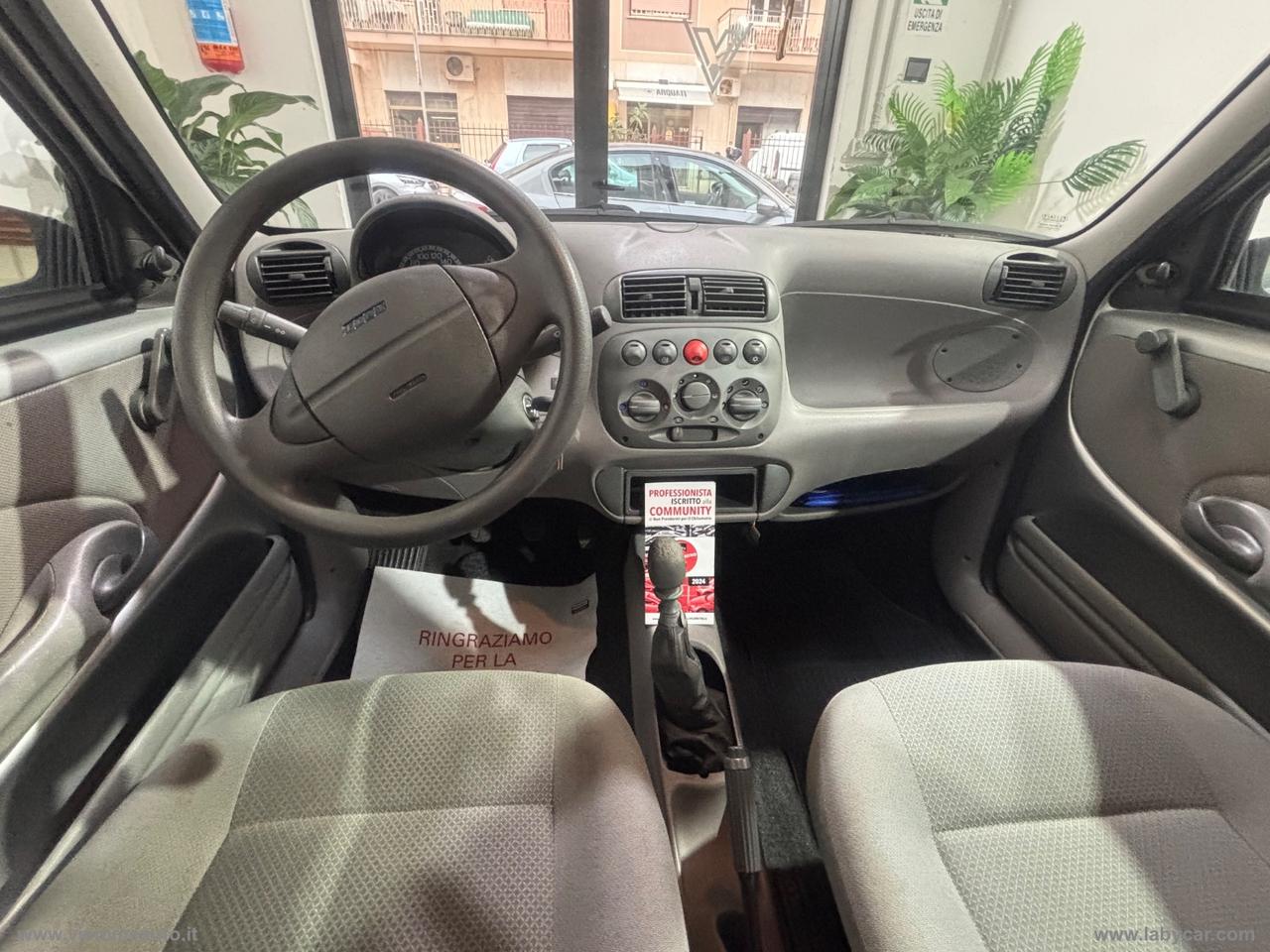 FIAT 600 1.1 50th Anniversary